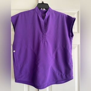 Figs scrub top, Rafaela oversized, size xxs